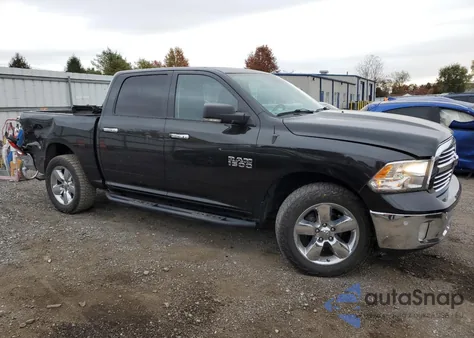 2017 Ram 1500 Slt из США, поврежденный, VIN 1C6RR7LG1HS829407